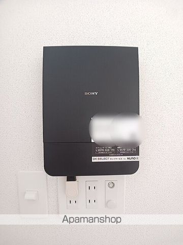 アルカンシエル ヌーモの内装写真