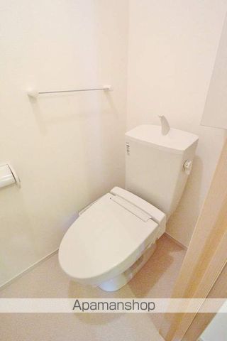 クラール名東Bの内装写真