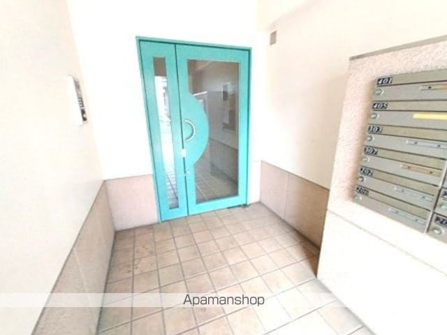ブロッサムSANKYOの玄関写真