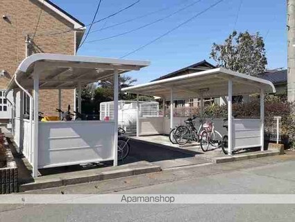 ジェルメ中澤Ａ[2DK/44.82m2]の共用部