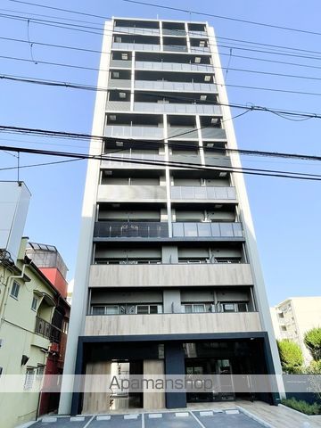 スワンズシティ新大阪プライムの外観写真