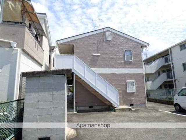 ハイツ福山の外観写真