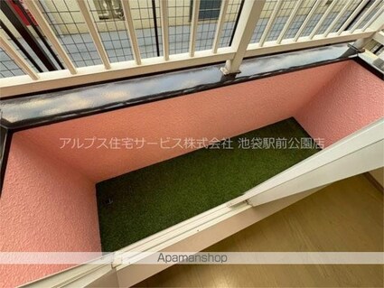 メープル大泉学園Ｄ[1K/18m2]の内装1