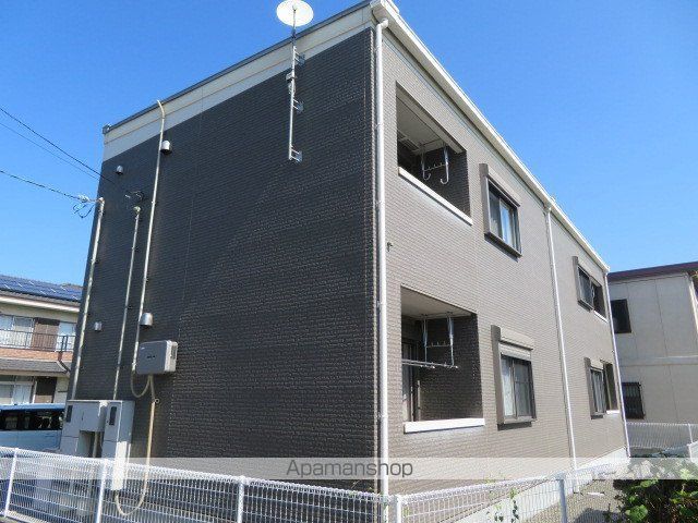 グリーンハイツ フジタの外観写真
