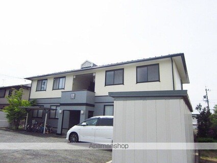 長野県長野市上松４丁目[3DK/51.34m2]の外観3