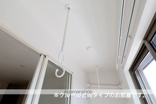 パーチェムの内装写真