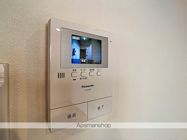 ファミール三池の内装写真