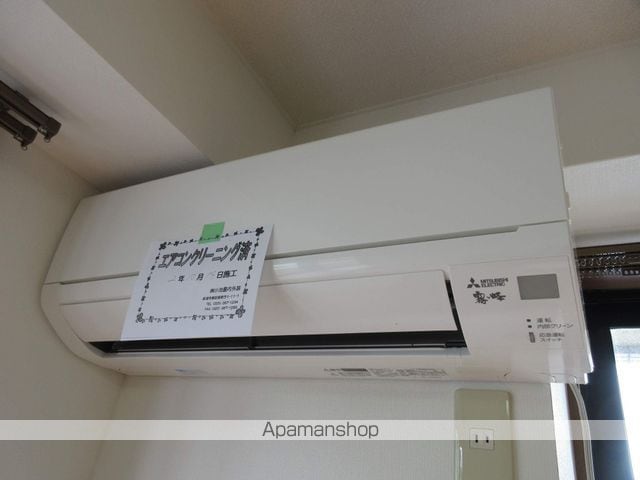 アイランド関口の内装写真
