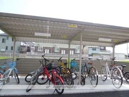 ラポール[2LDK/56.98m2]のエントランス3