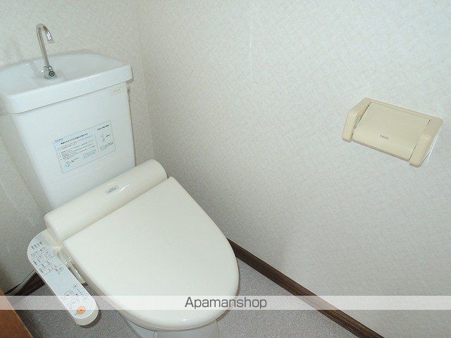 秀ハイツの内装写真