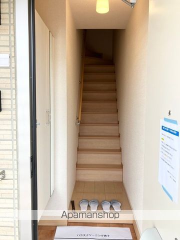 ファーシルBの内装写真