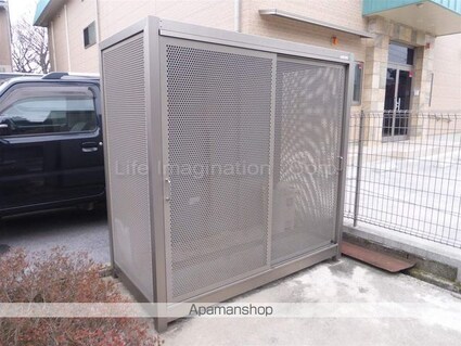 コーポ　ソレイユ[2LDK/59.18m2]の共用部3