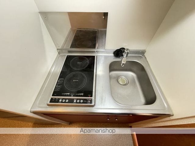 レオパレステツ壱番館の内装写真