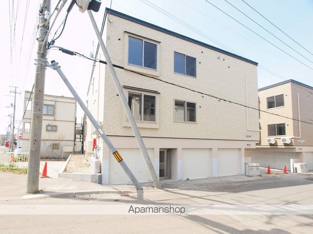 ビーブルーの外観写真