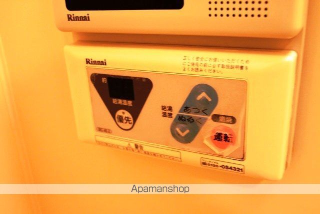 アスリート新大阪IIの内装写真