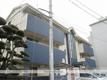 フル・ブルーム[1LDK/39.33m2]の外観3