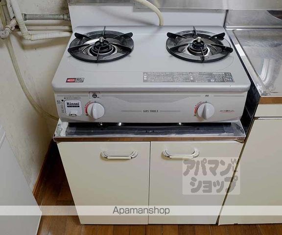 今出川マンションの内装写真
