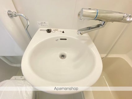 雅松レジデンス小岩[1K/20.82m2]の洗面所