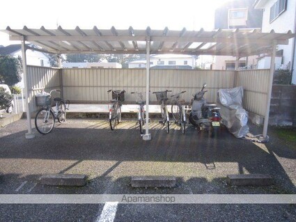 ウエストキャッスル[2DK/41.15m2]の共用部4