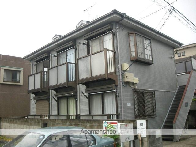 東京都武蔵野市吉祥寺北町１丁目[1K/17.5m2]の外観1
