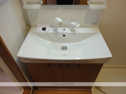 ガーデン仲田[1LDK/40m2]の洗面所