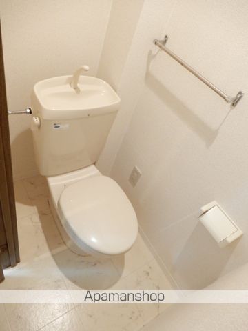 東洋ハイツ A棟の内装写真