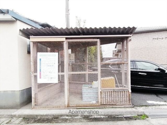 ファミールワカサ[1LDK/42.11m2]の共用部2