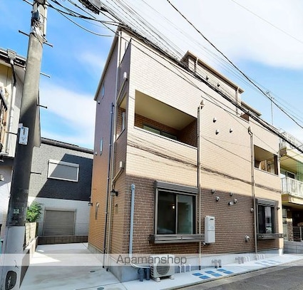 フェリーチェ三軒茶屋[1R/16.93m2]の内装3