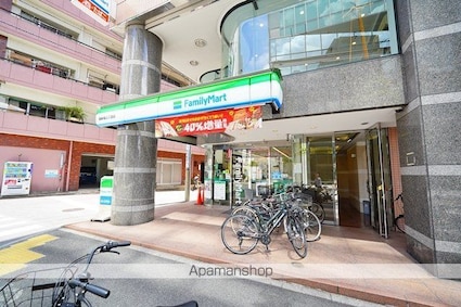 エスパシオ西新宿[1K/21.6m2]の周辺4