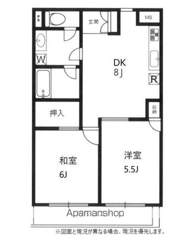 間取り：214074272908