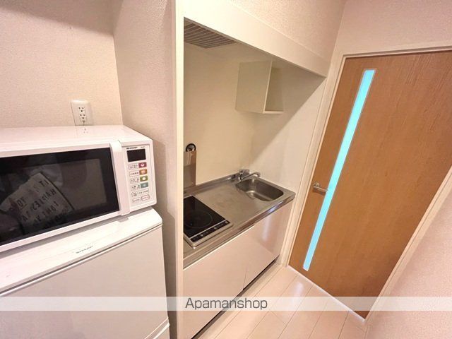 クレイノコンフォート上本町IIの内装写真