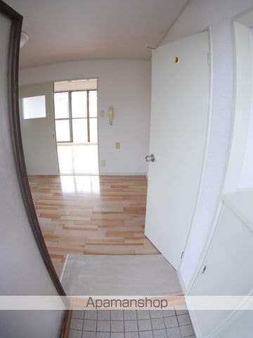 パークハイムツボタの内装写真