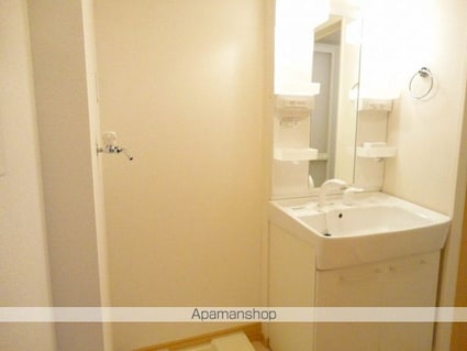 カーサ・モデルノＥ[1LDK/46.42m2]の洗面所