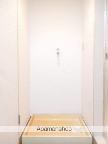 ヒルサイドフラッツの内装写真