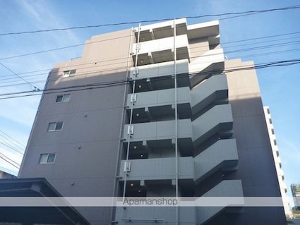 スカイコート中村橋第２[1K/20.72m2]の外観3