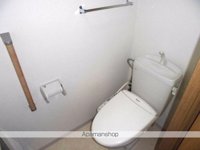 ユイマール ガーデン B棟の内装写真