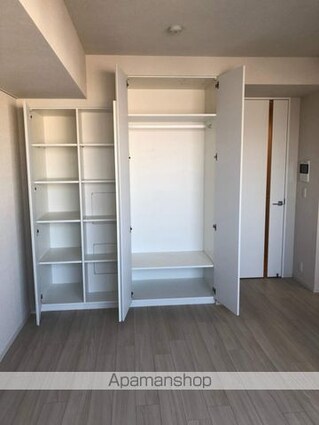 東京都中野区本町４丁目[1R/27.65m2]の収納