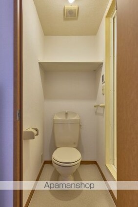 レオパレスフェニックス[1K/19.87m2]のトイレ