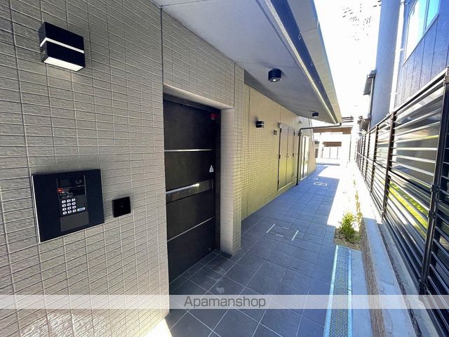 リヒトサールの玄関写真