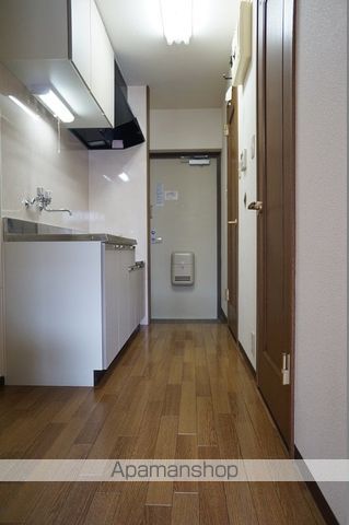 リュミエールの内装写真