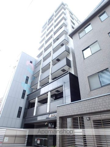 エンクレスト博多駅南IIの玄関写真