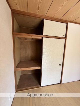 アドホックメゾン[2LDK/50.62m2]の収納