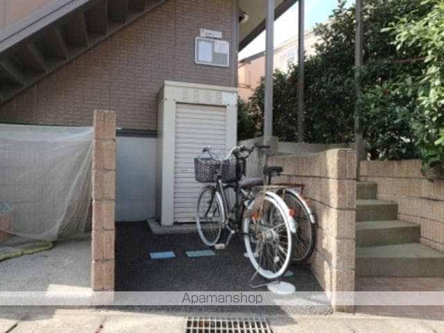 アミティエの内装写真