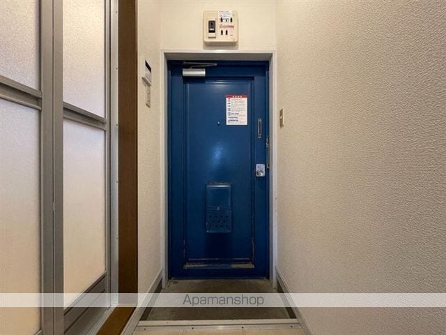 ふれあいプラザの内装写真