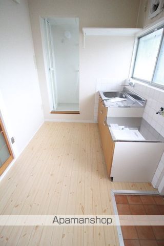 新和アパートの内装写真