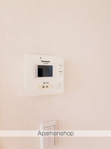 レジデンス通船場の内装写真