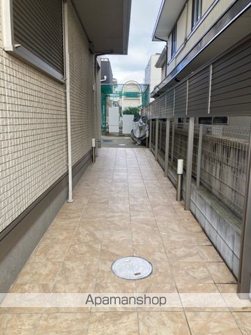 【船橋市前原西のアパートの写真】