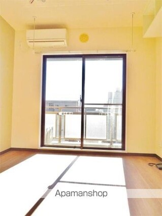 Ａｉｆｏｒｔ．立川[1K/17.51m2]のリビング・居間