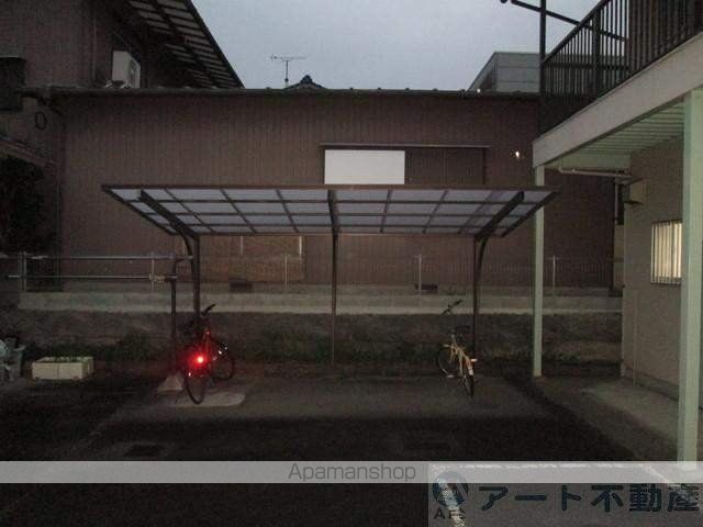 ハイツ岡田[1K/26.86m2]の共用部2