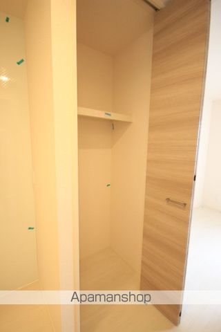 アルカンシェルの内装写真